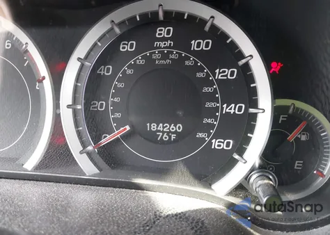 2010 Acura Tsx 2.4 из США, поврежденный, VIN JH4CU2E67AC016530